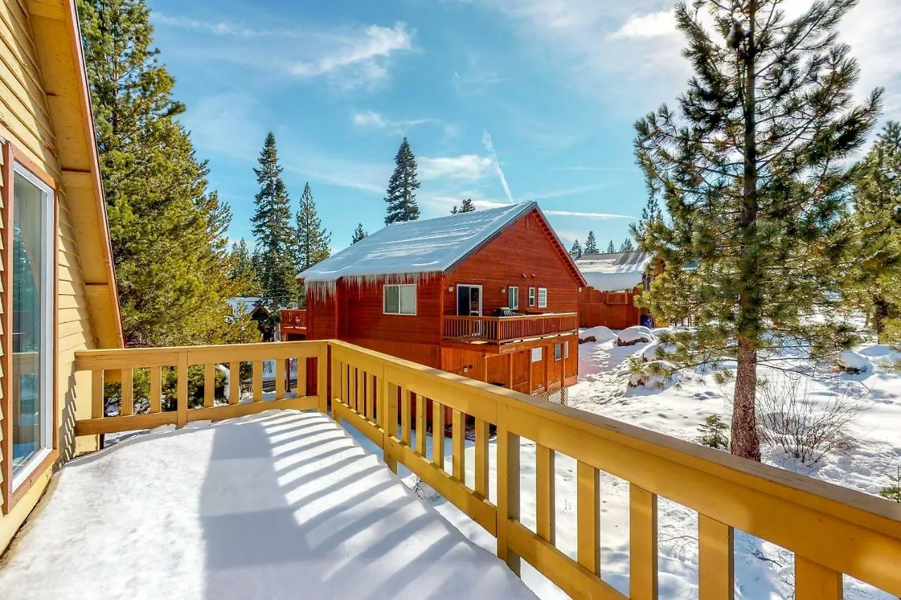 Solvang Family Getaway Truckee