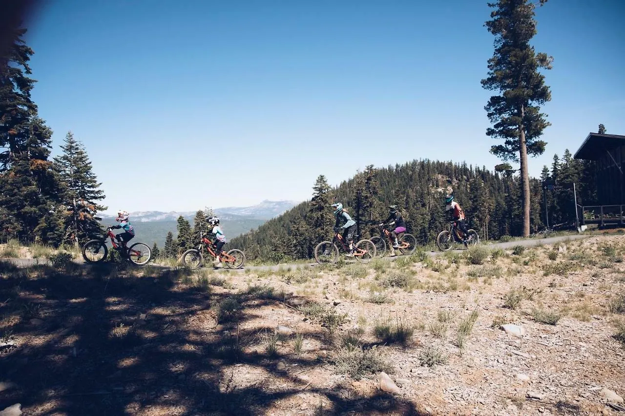 4081 Trails Apartmán Truckee