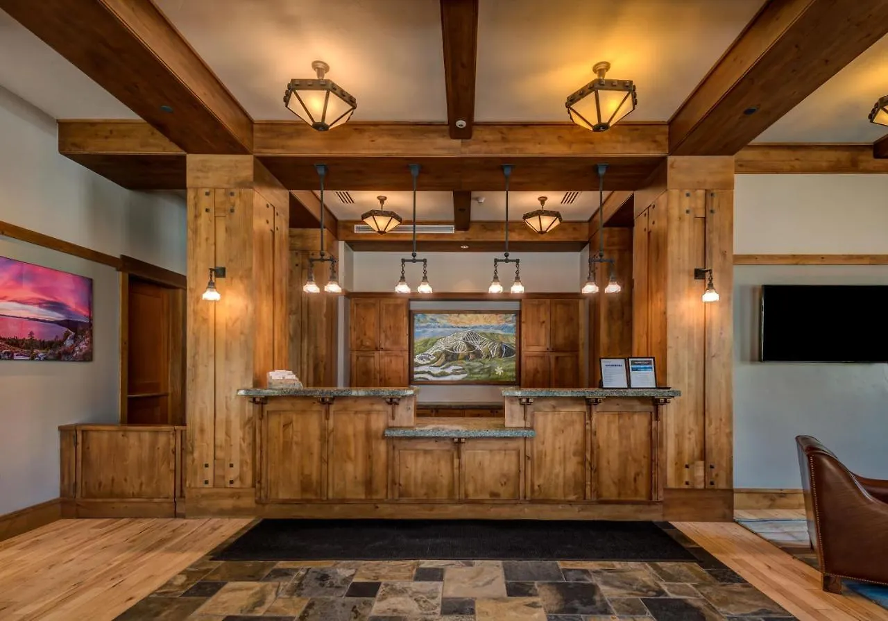 Resort East West Hospitality At Tahoe 4*