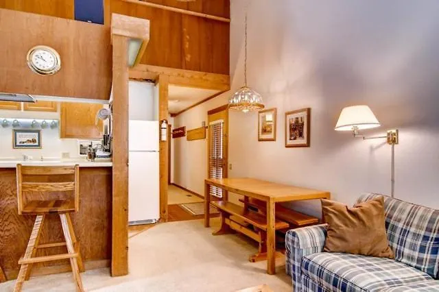 Ski-inandski-out Northstar Near Tahoe! *