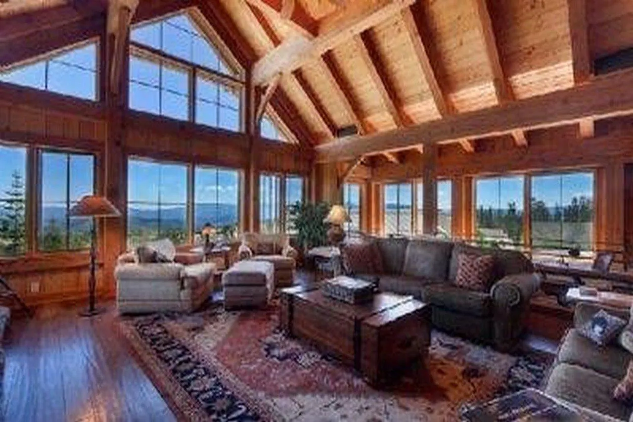 Glacier Luxury Ferienhaus *