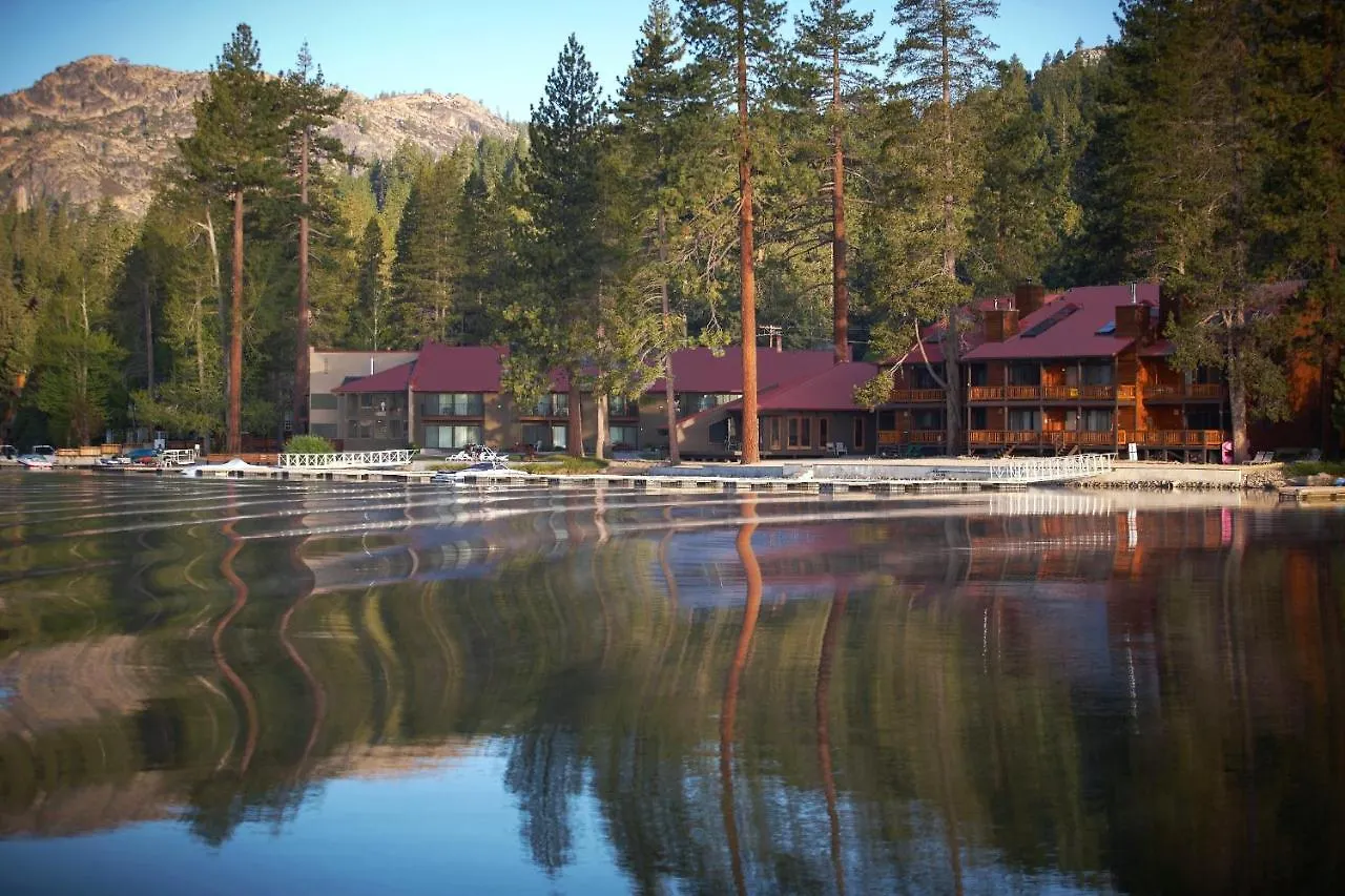 Hotel Donner Village Truckee