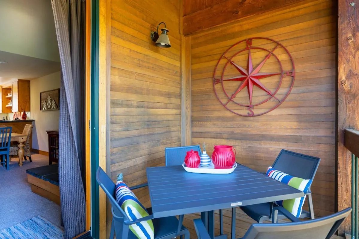 Northstar - Gold Bend Getaway Feriehus