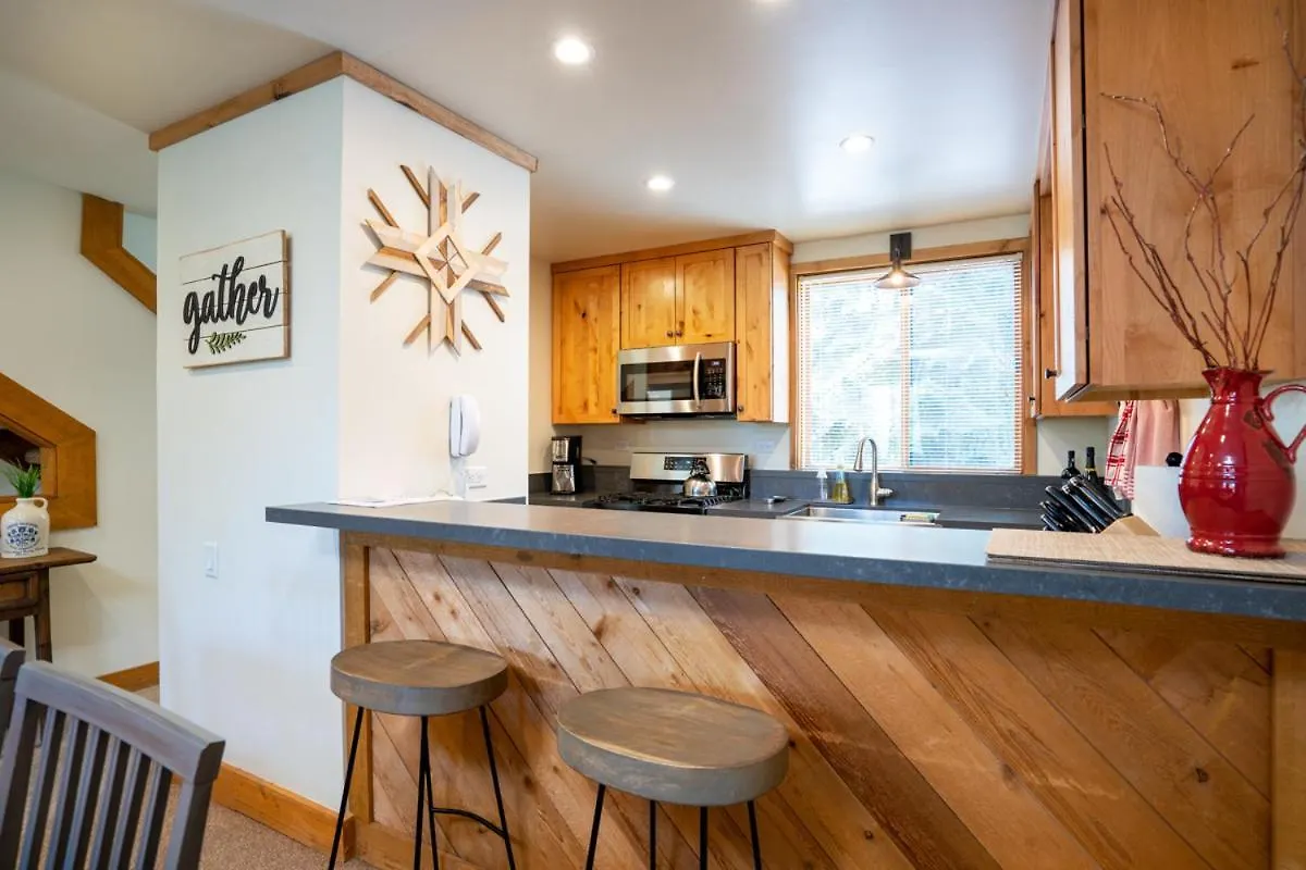 Feriehus Northstar - Gold Bend Getaway Truckee