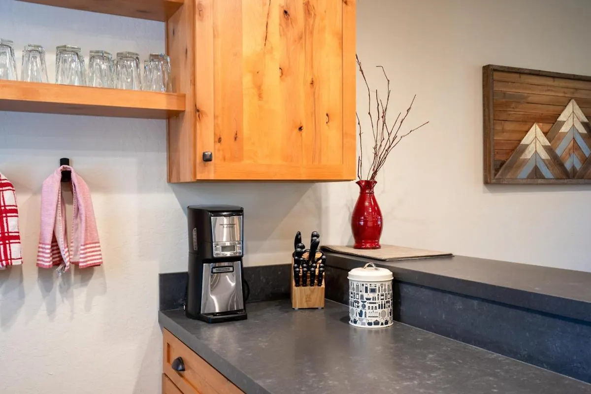 Northstar - Gold Bend Getaway Feriehus Truckee