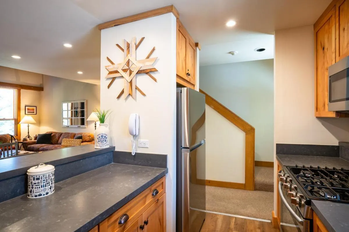 Northstar - Gold Bend Getaway Feriehus *