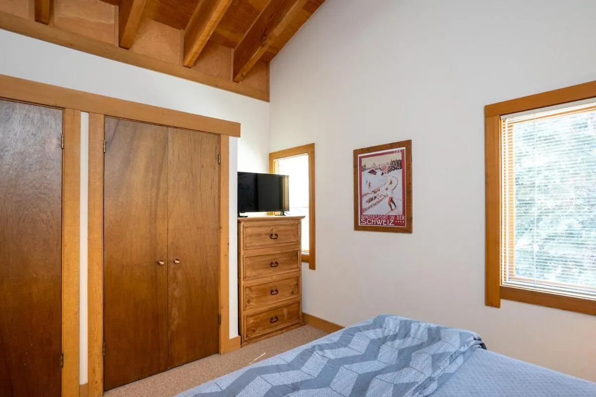 Feriehus Northstar - Gold Bend Getaway *