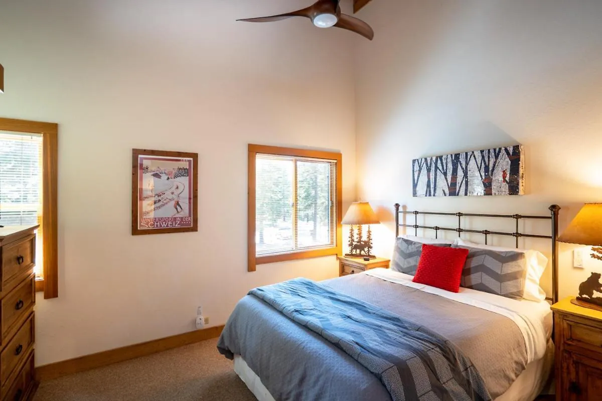 Northstar - Gold Bend Getaway Feriehus Truckee
