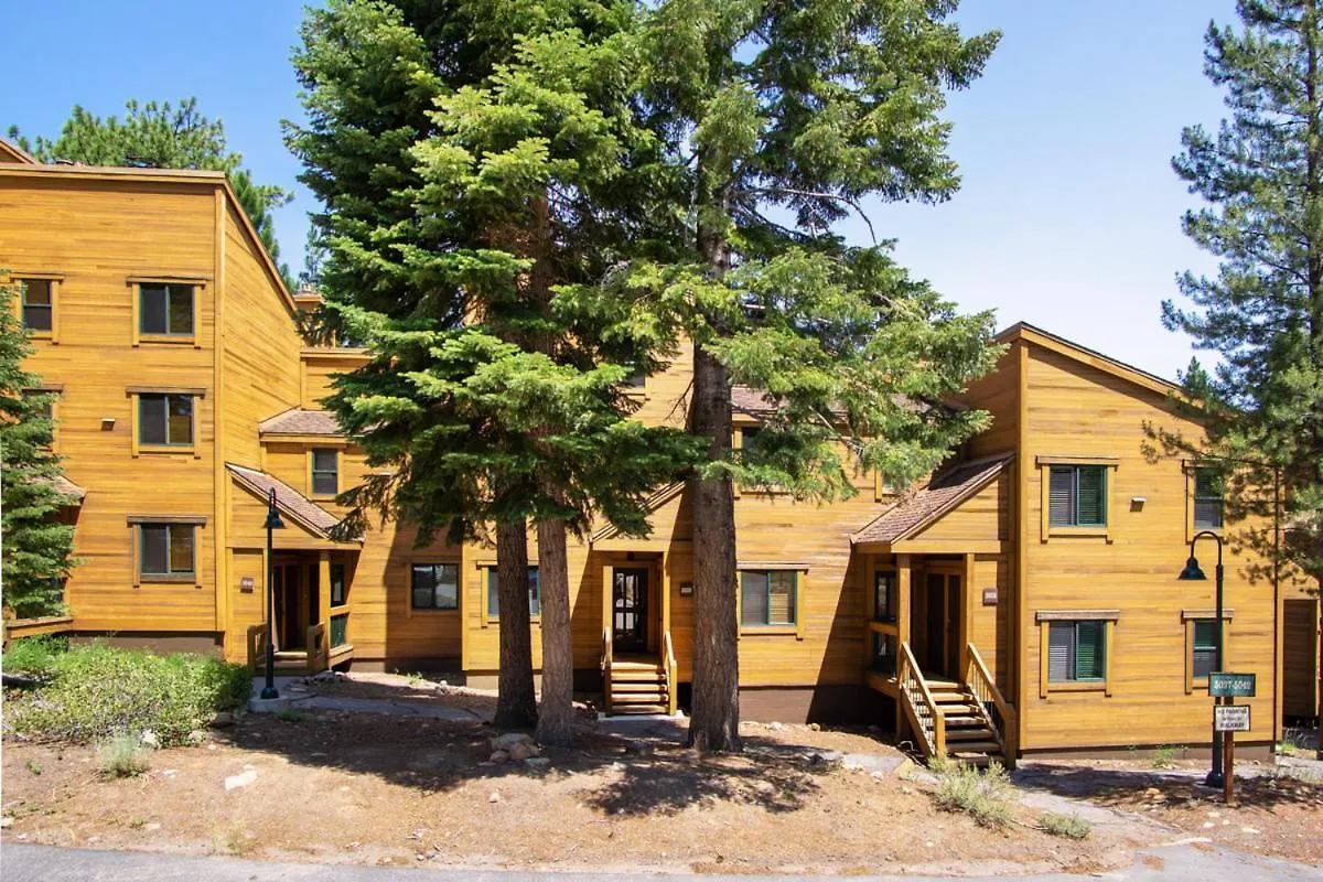 Northstar - Gold Bend Getaway Feriehus Truckee