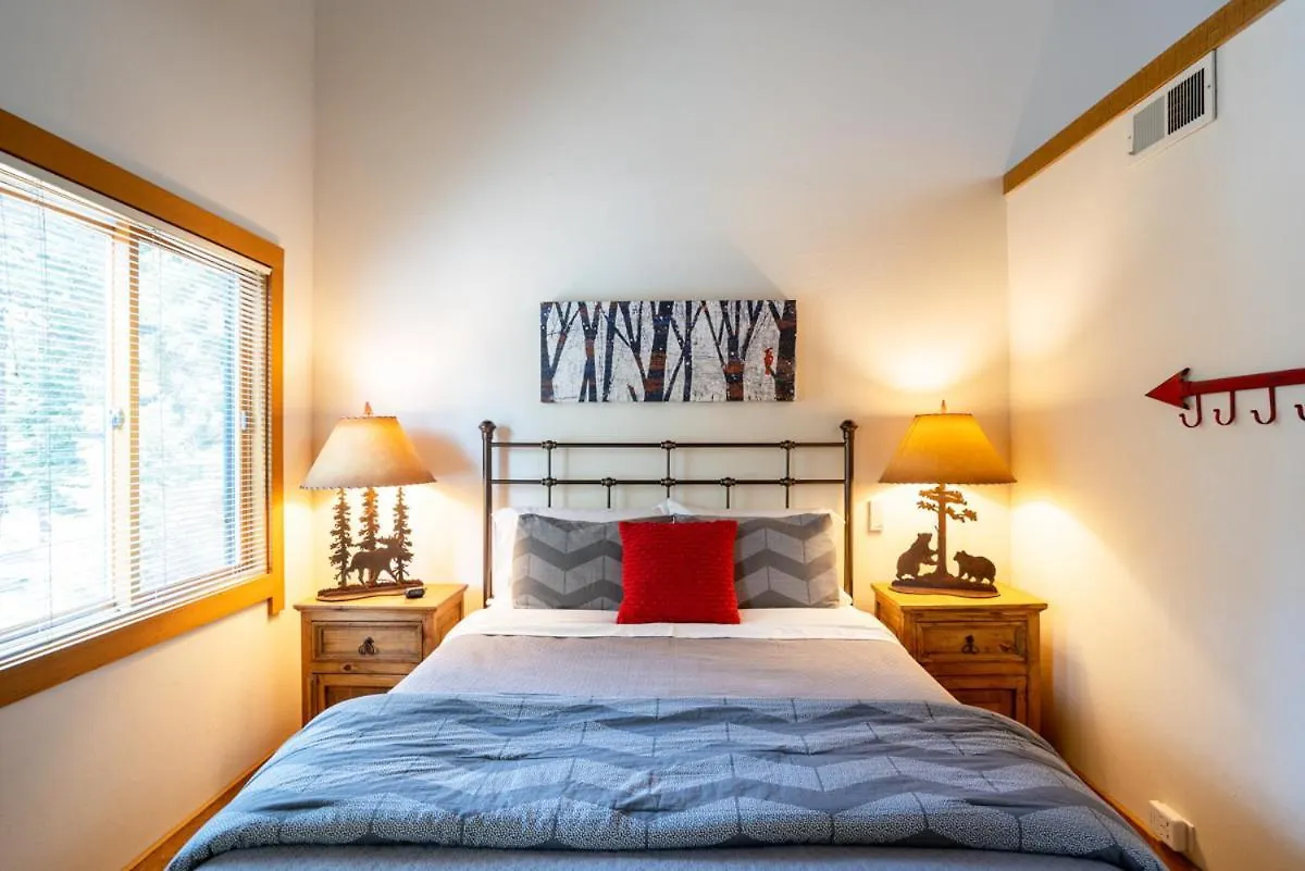 Feriehus Northstar - Gold Bend Getaway Truckee