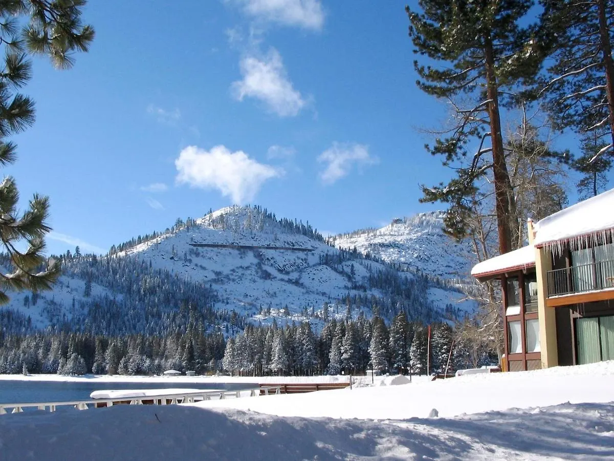 Hotel Donner Village Truckee