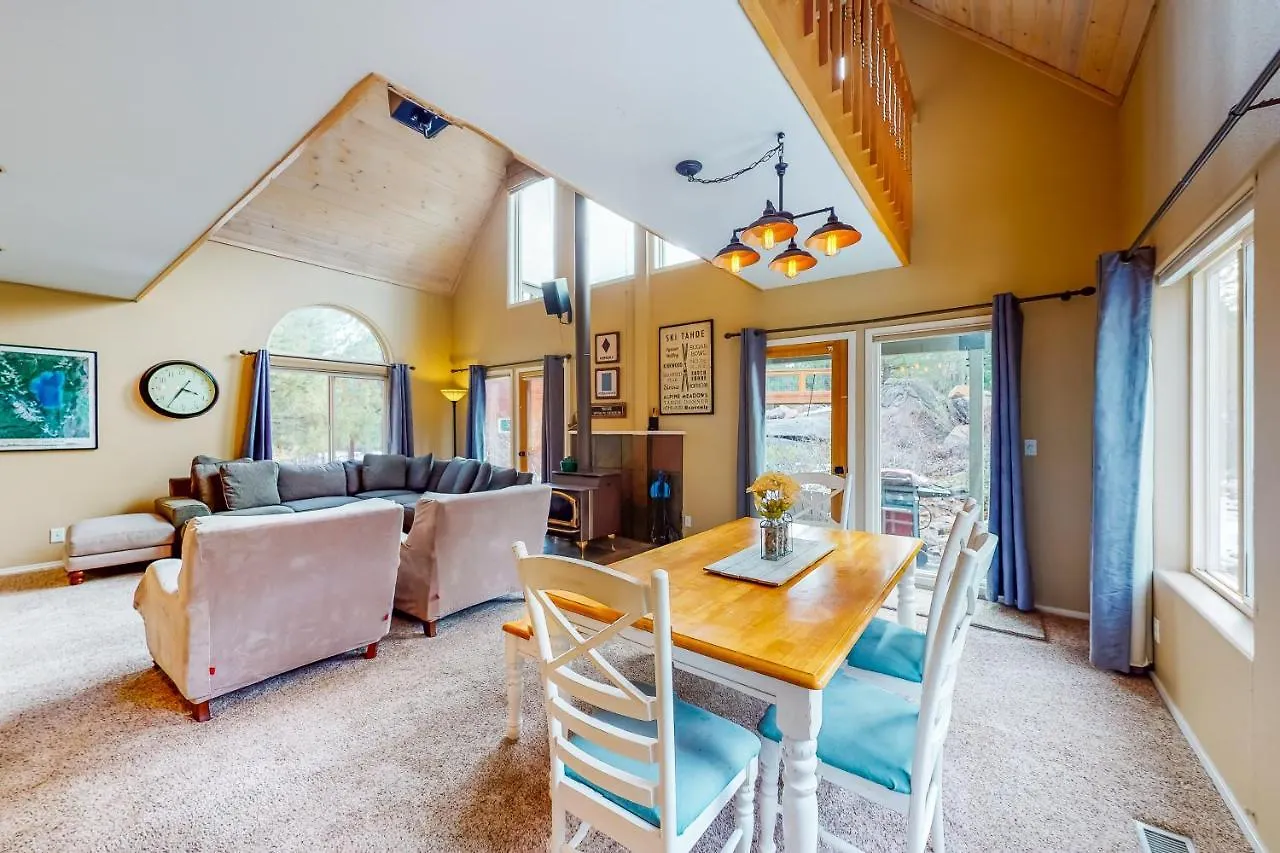 Solvang Family Getaway Truckee