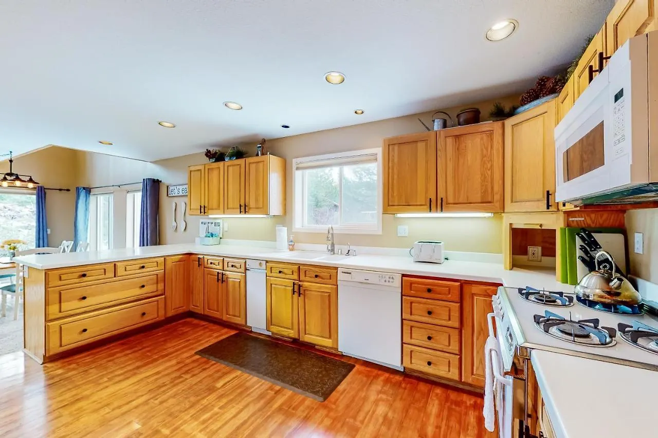 Solvang Family Getaway Holiday home Truckee