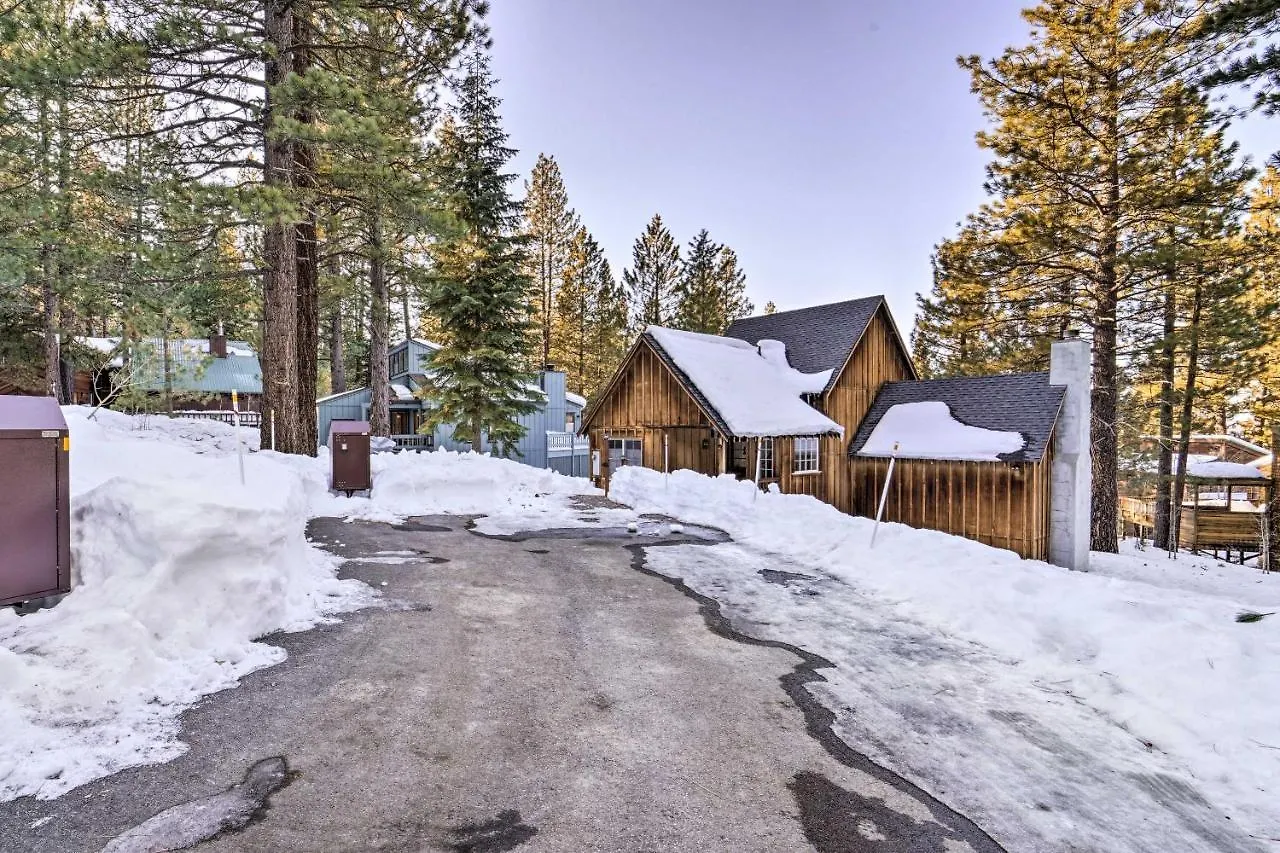 Warm On Northstar Shuttle Route