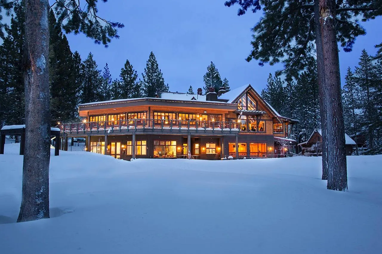 Schussing Paradise Truckee
