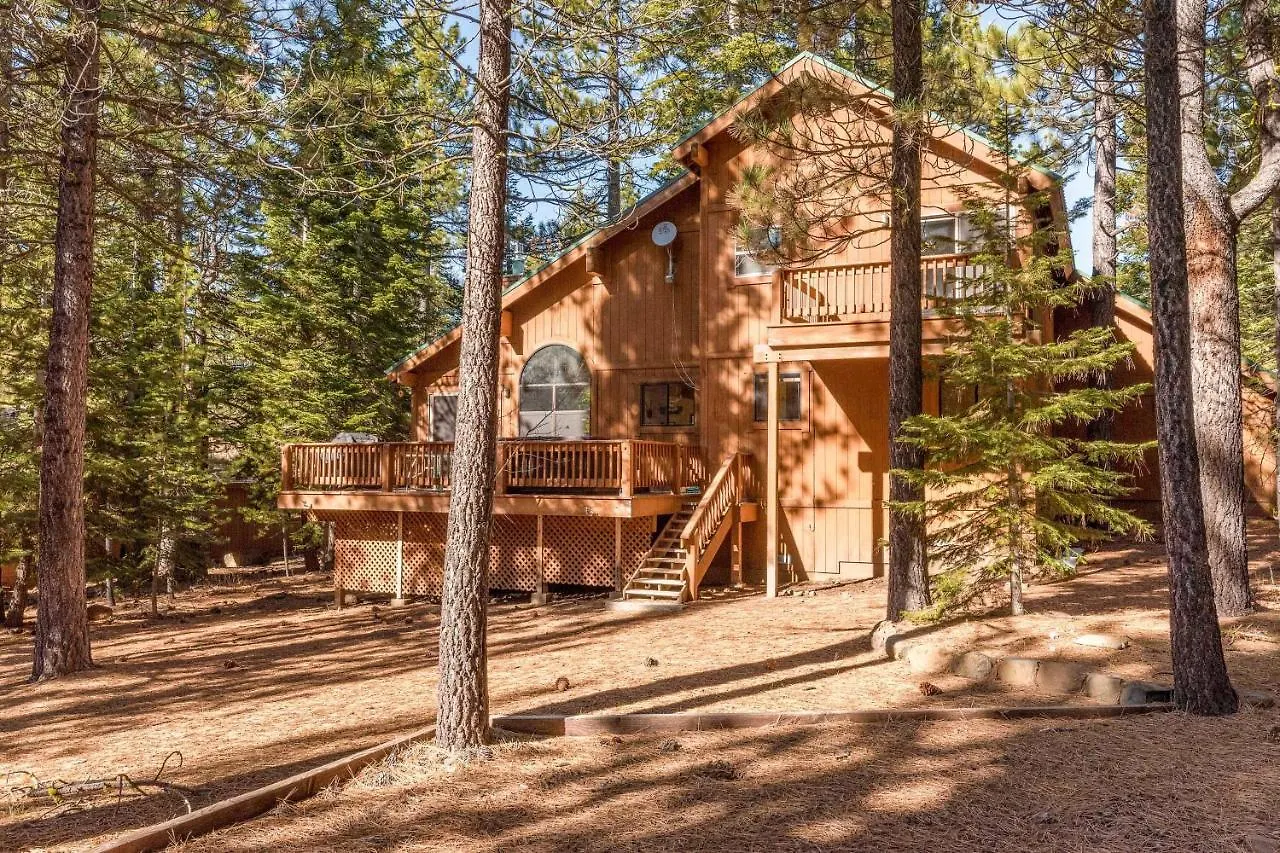 The Bear's Lair House *