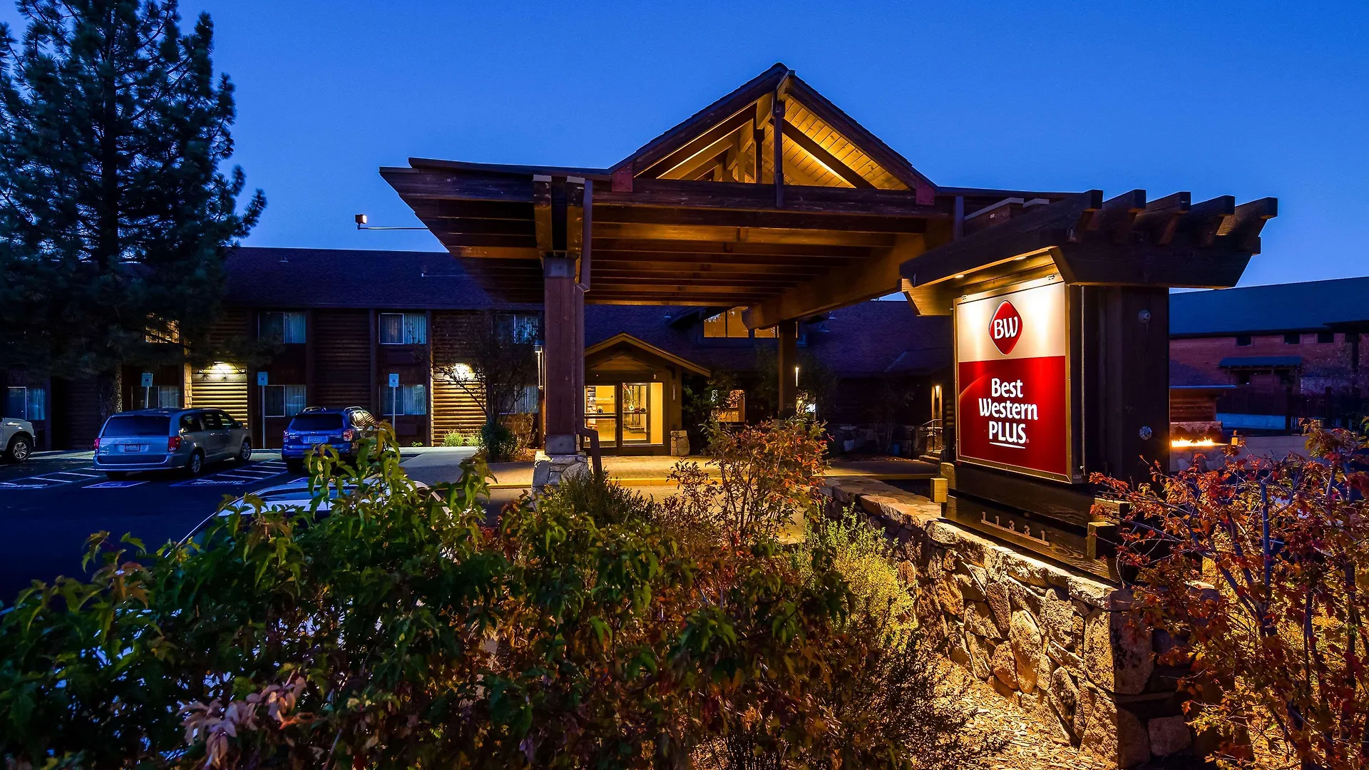 Western Truckee-tahoe 3*