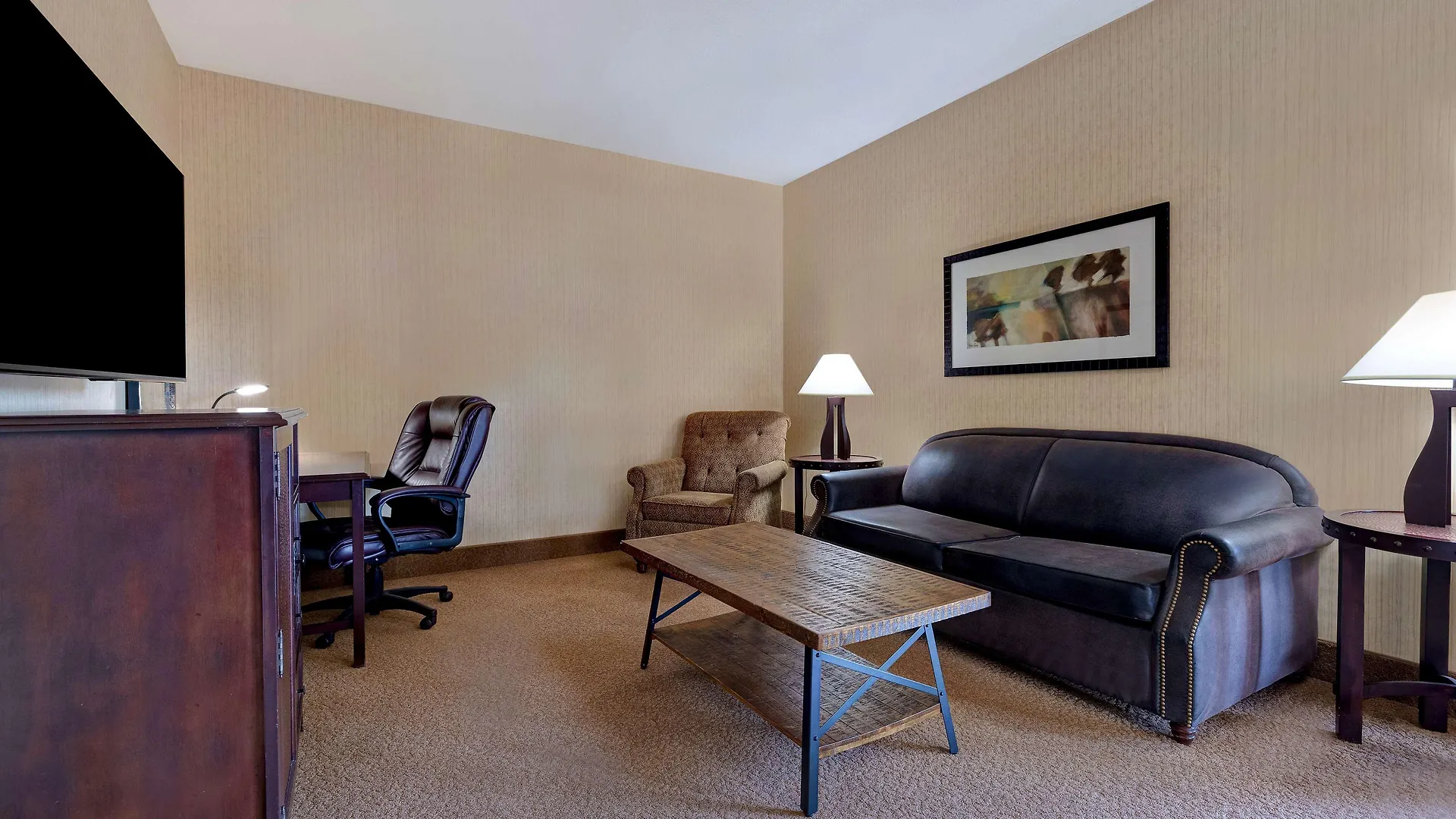 Martis Valley Lodge, Tapestry Collection By Hilton Hotel Truckee
