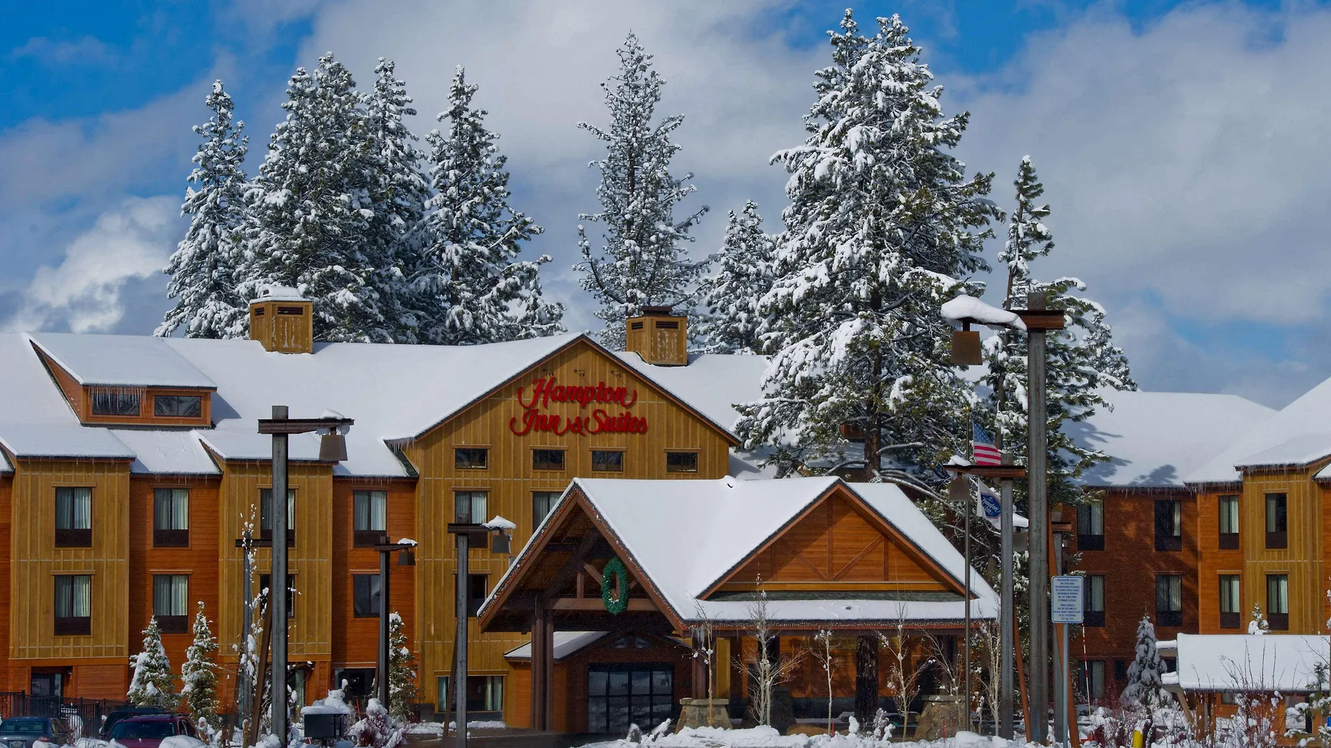 Hotel Martis Valley Lodge, Tapestry Collection By Hilton Truckee