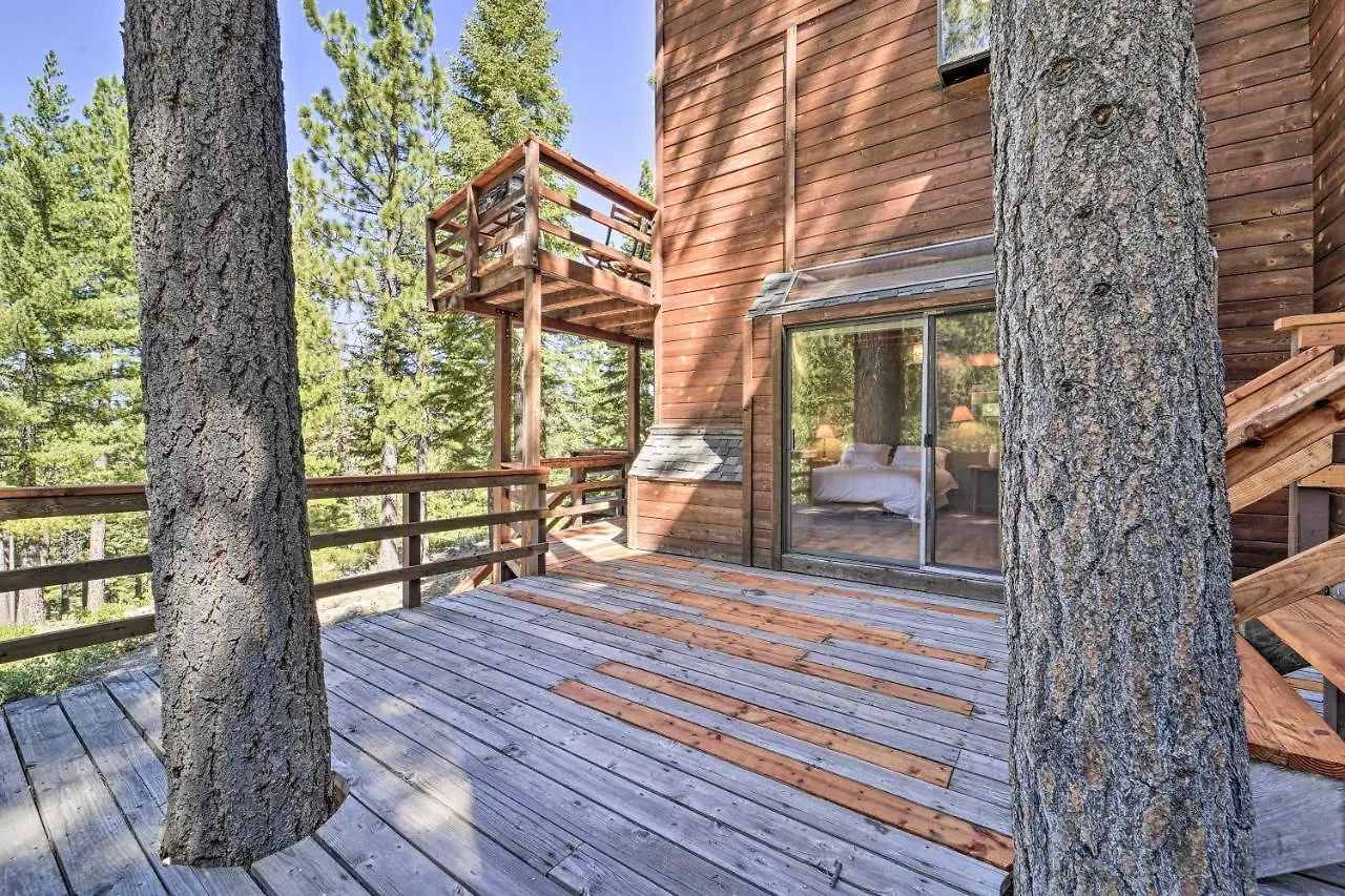 Unique Northstar With Woodsy Deck