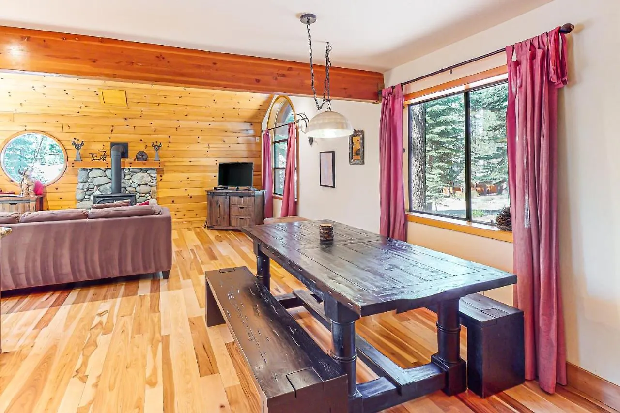 The Bear's Lair House *