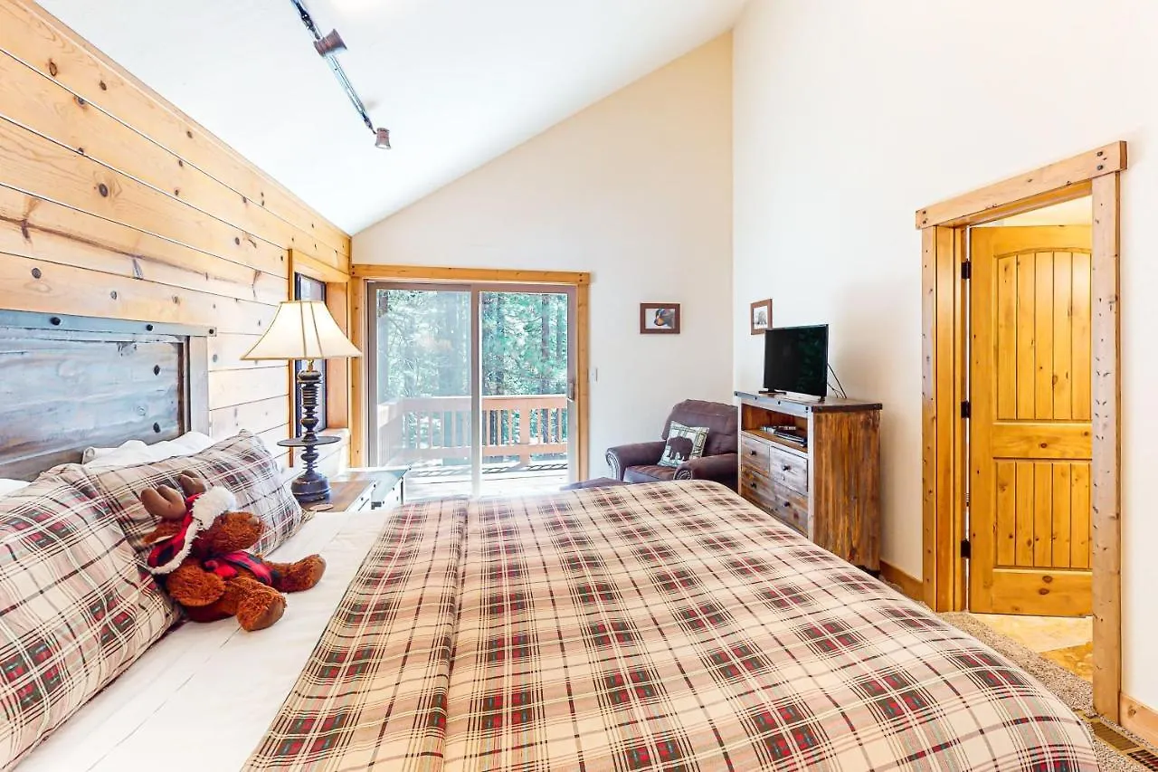 The Bear's Lair House