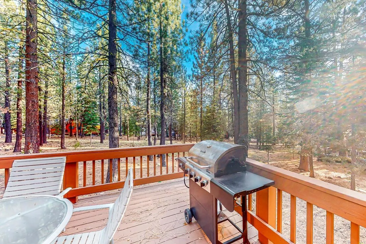 Casa vacanze The Bear's Lair House Truckee