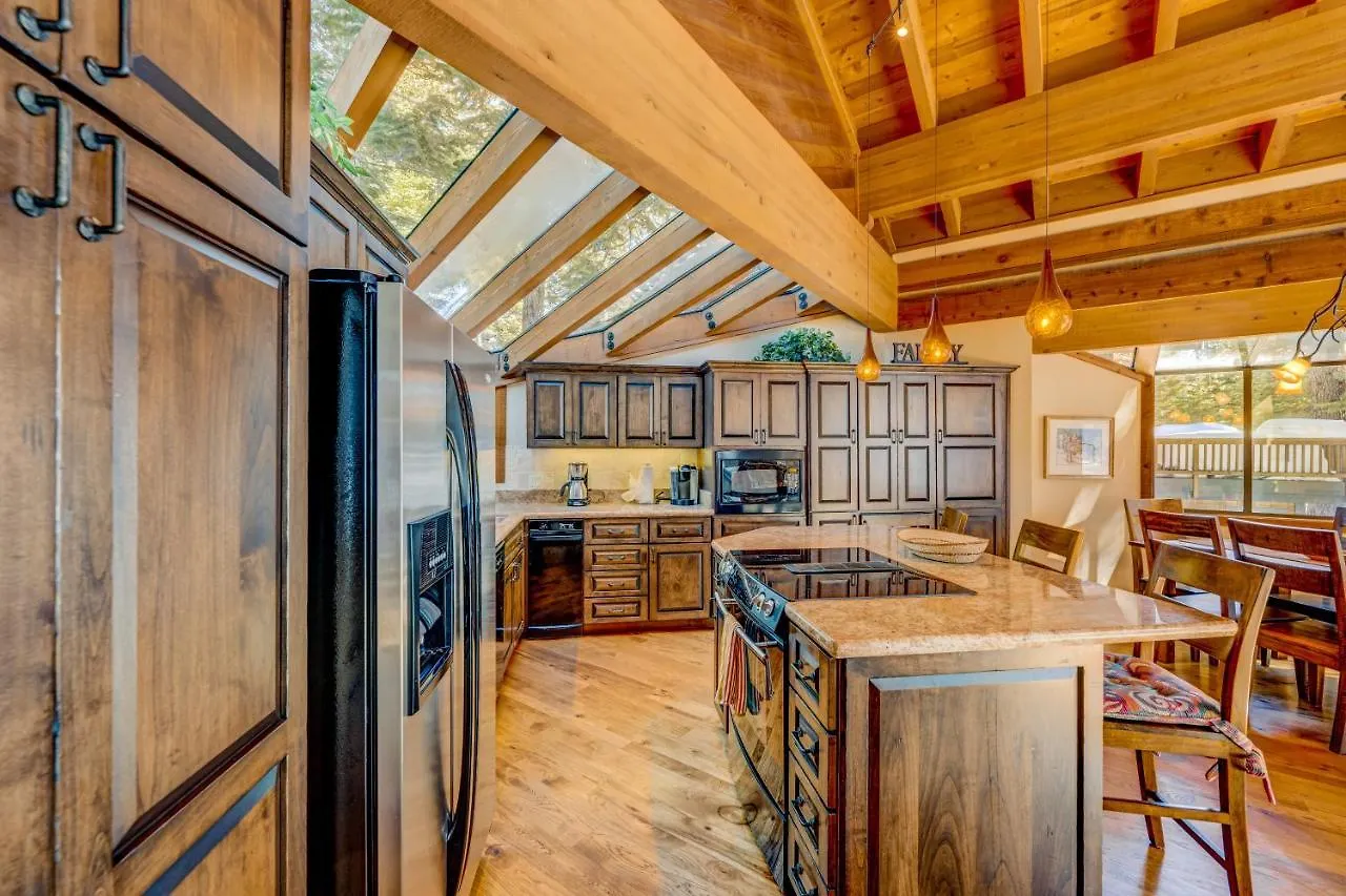 North Star Mountain Retreat