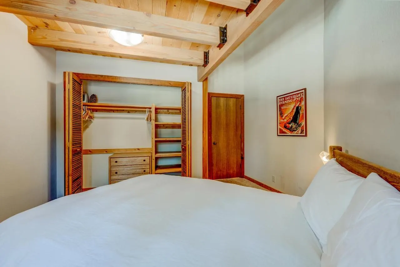 North Star Mountain Retreat בית נופש *
