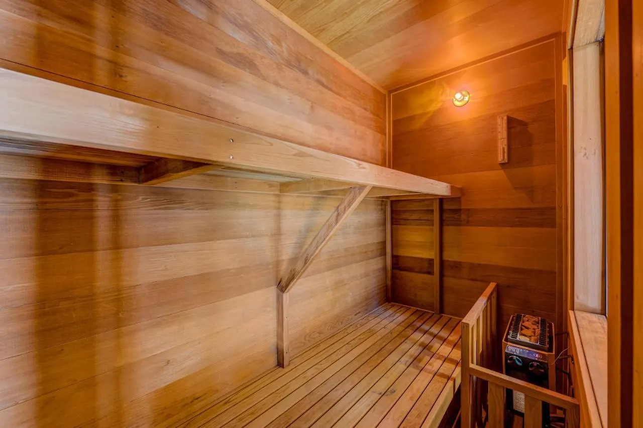 בית נופש North Star Mountain Retreat