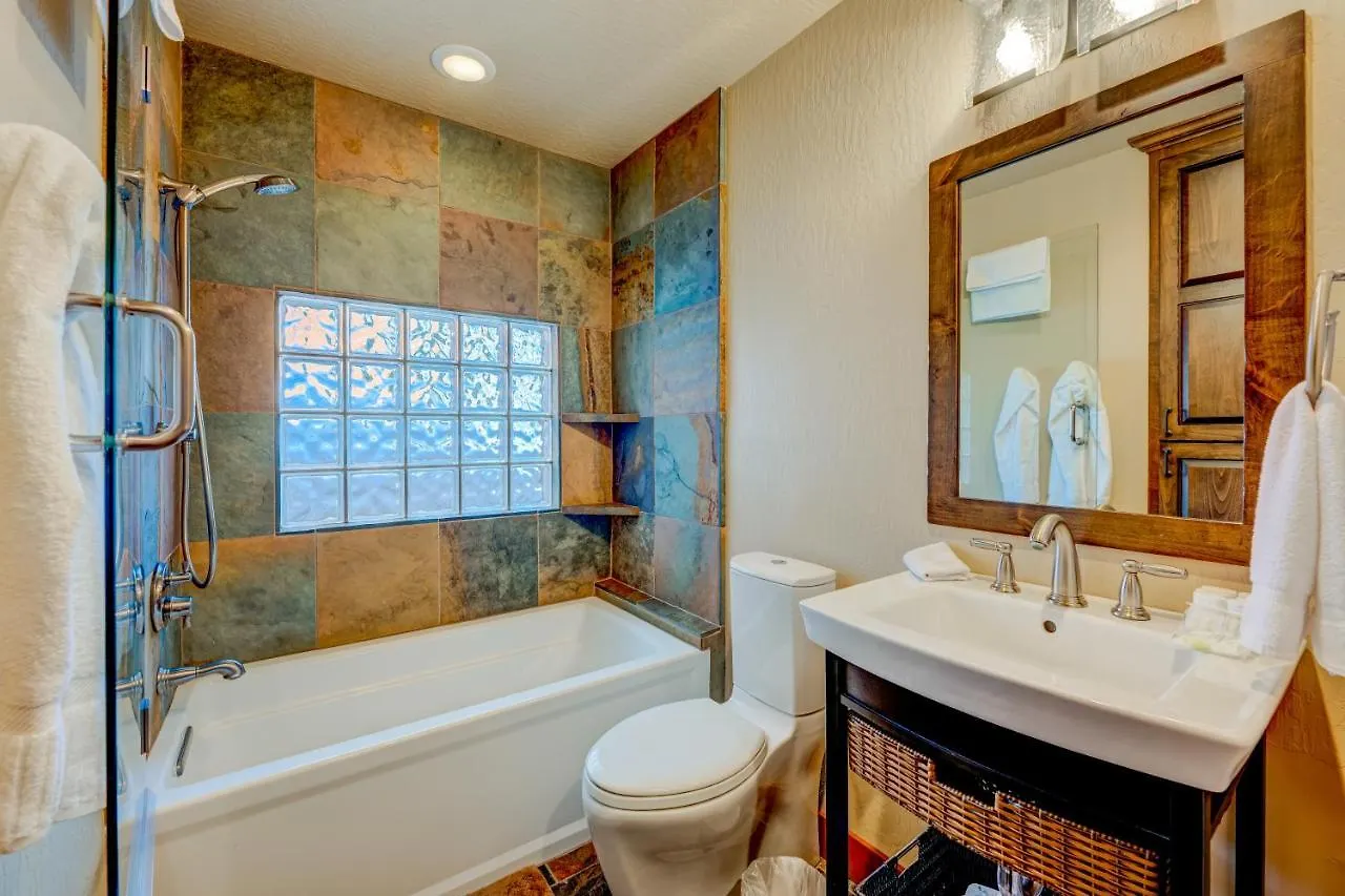 North Star Mountain Retreat בית נופש