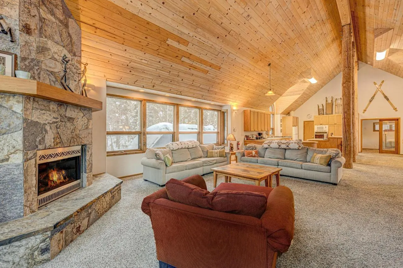 Donner House Truckee