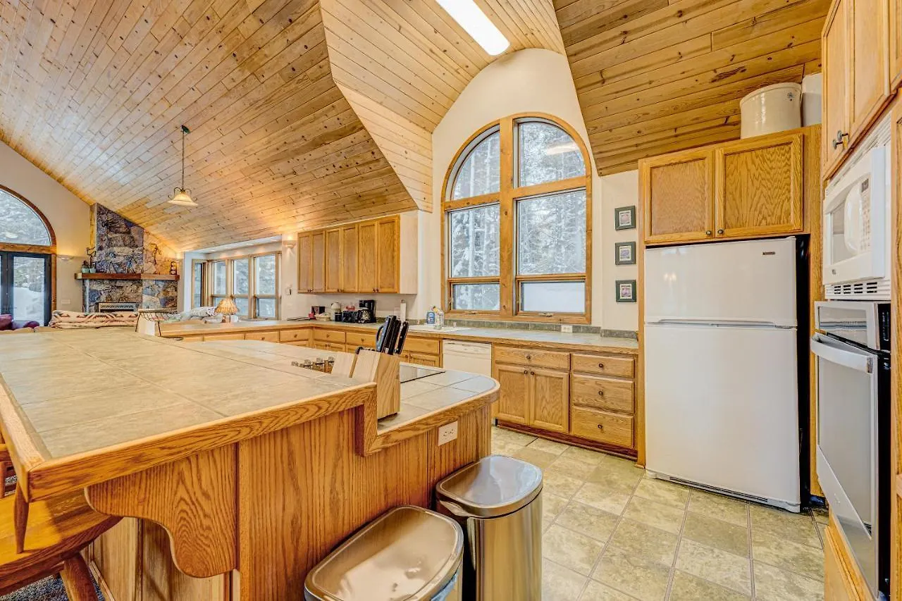 Σπίτι διακοπών Donner House Truckee