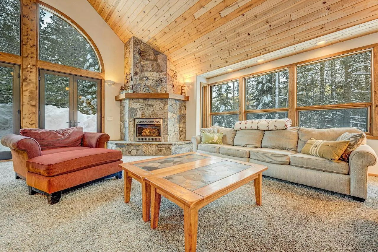 Donner House * Truckee