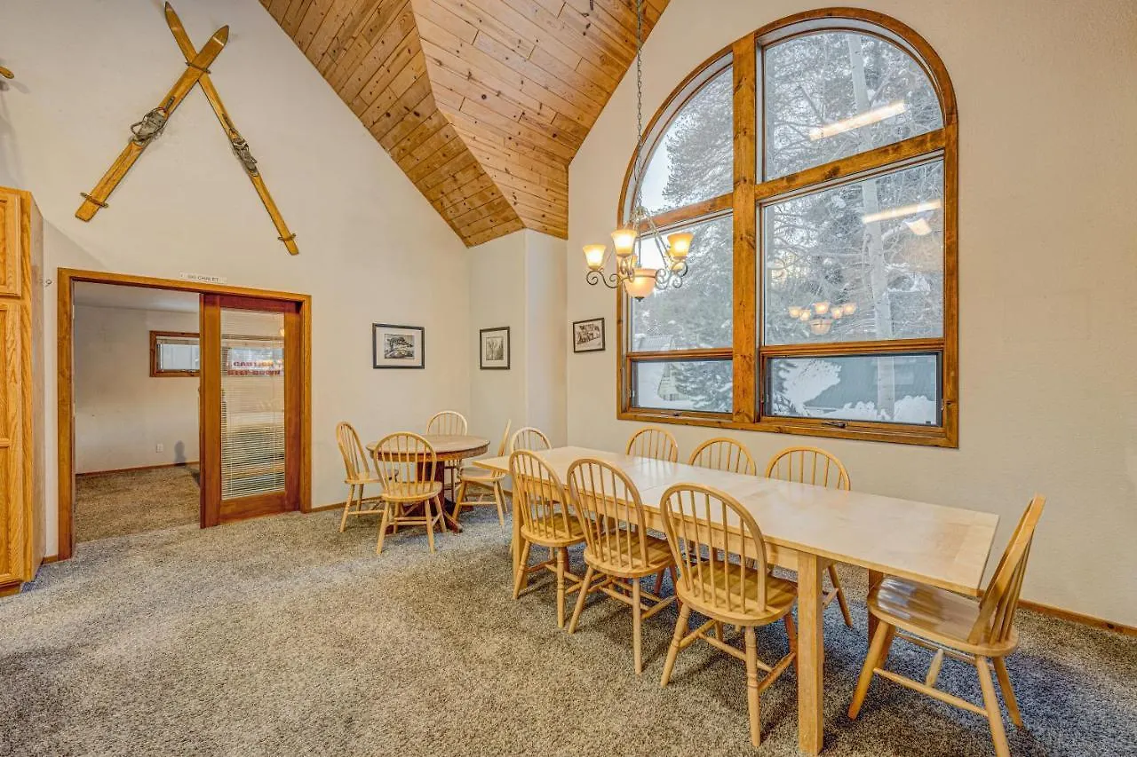 Donner House Truckee