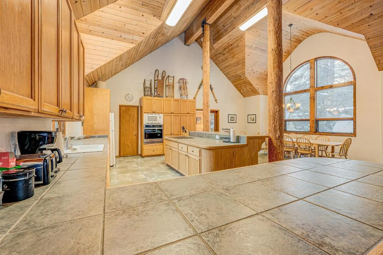Σπίτι διακοπών Donner House Truckee