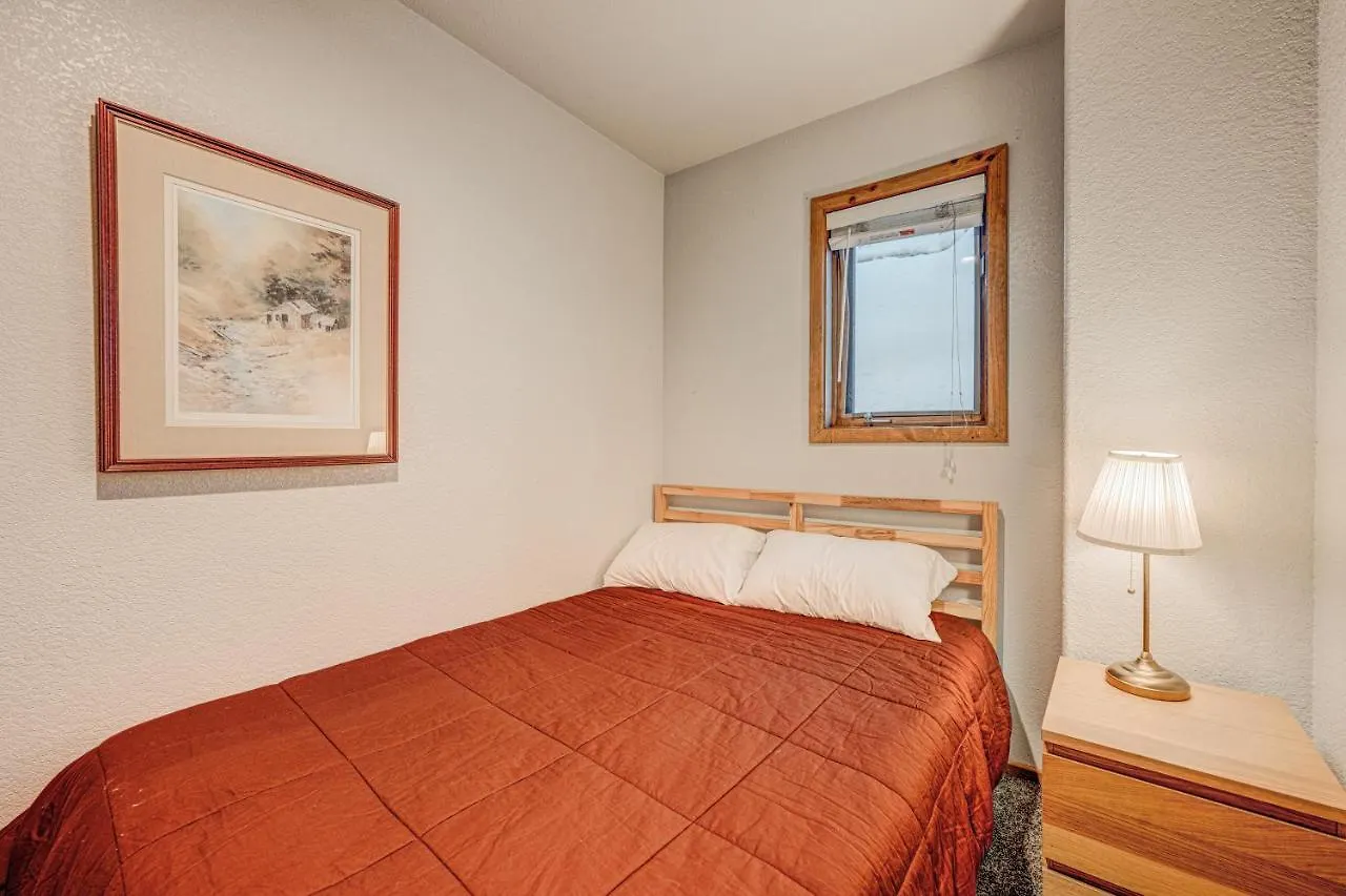 Donner House Truckee
