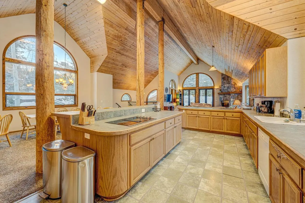 Donner House Σπίτι διακοπών Truckee