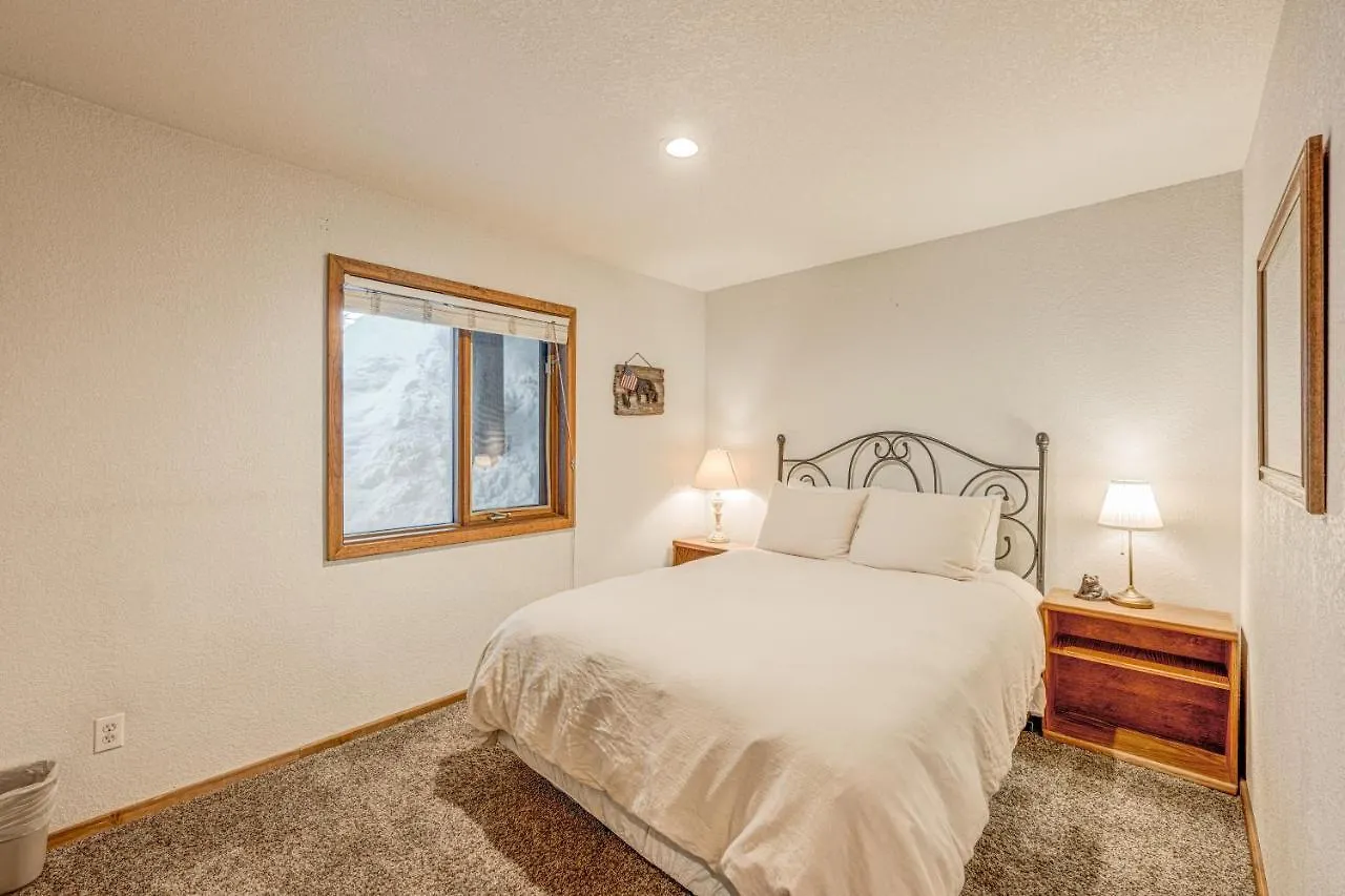 Donner House Truckee