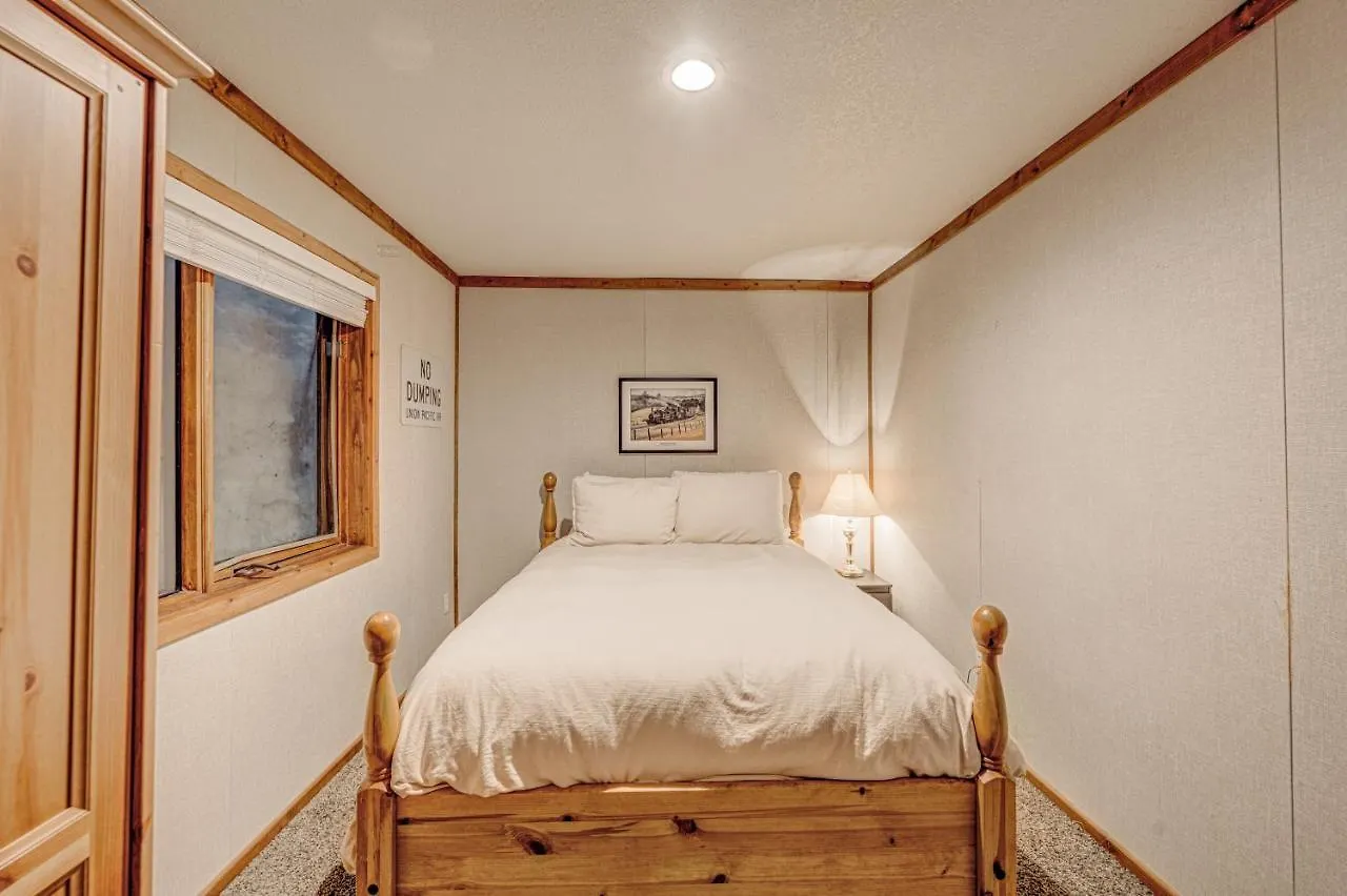 Σπίτι διακοπών Donner House Truckee