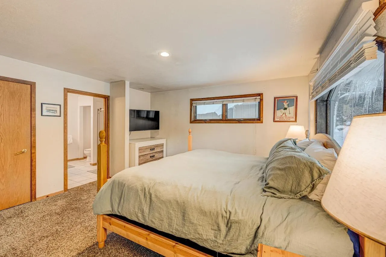 Donner House Truckee