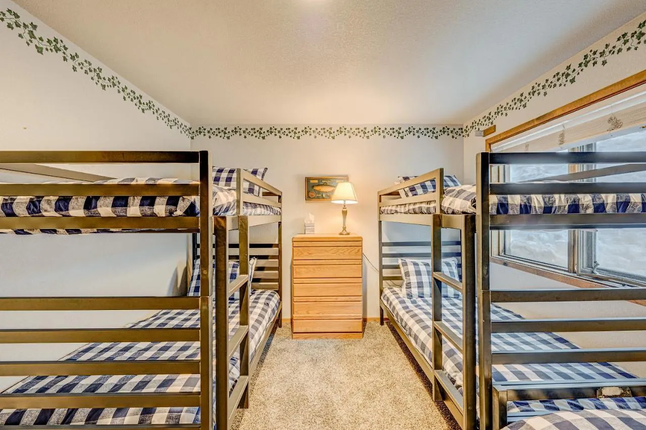 Σπίτι διακοπών Donner House Truckee