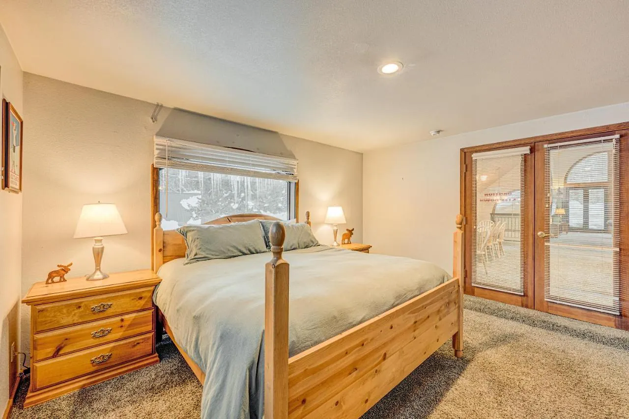 Donner House Truckee