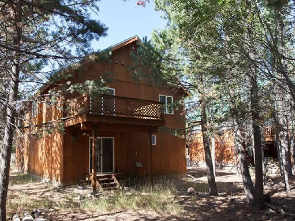 Jade House Vakantiehuis Truckee
