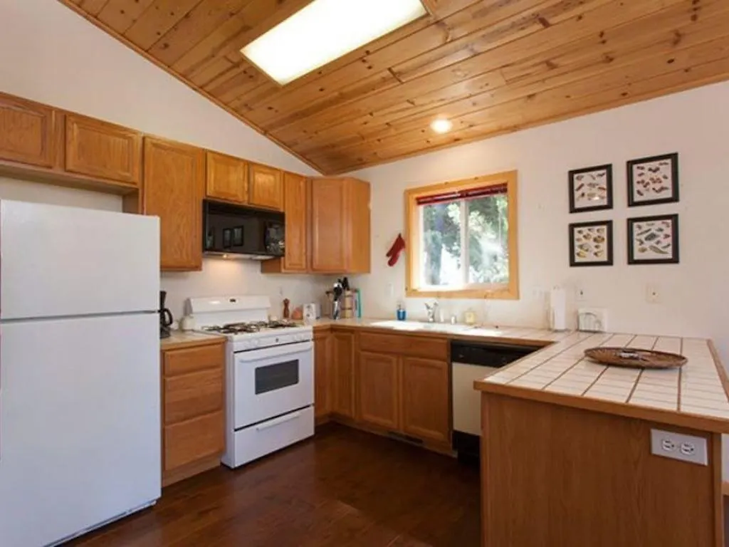 Jade House Vakantiehuis Truckee