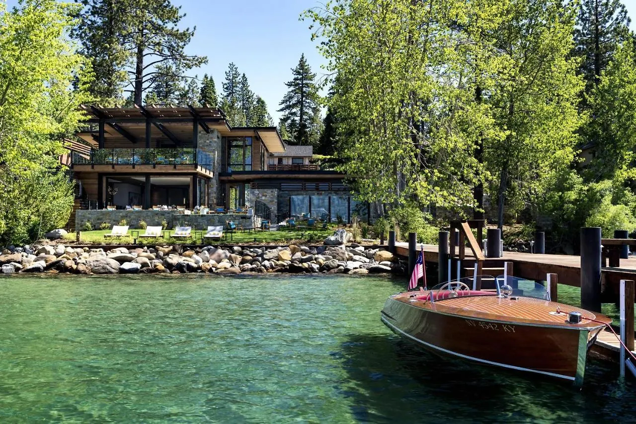 Hotel The Ritz-carlton, Tahoe