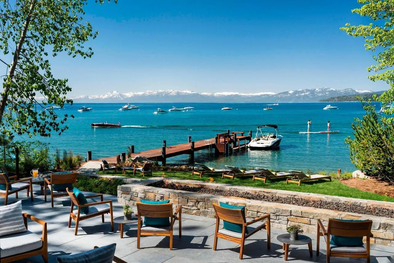 Hotel The Ritz-carlton, Tahoe 5*