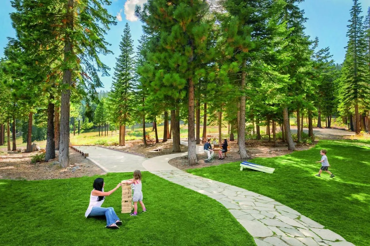The Ritz-carlton, Tahoe Hotel