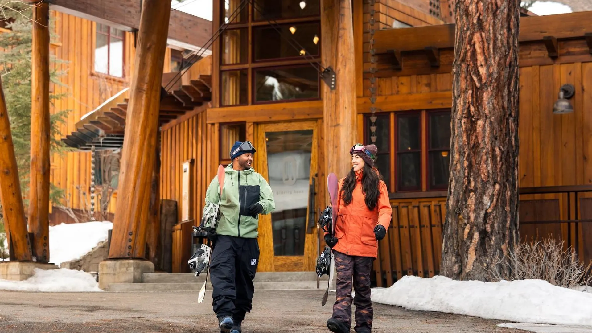 Hotel Gravity Haus Truckee-tahoe Truckee