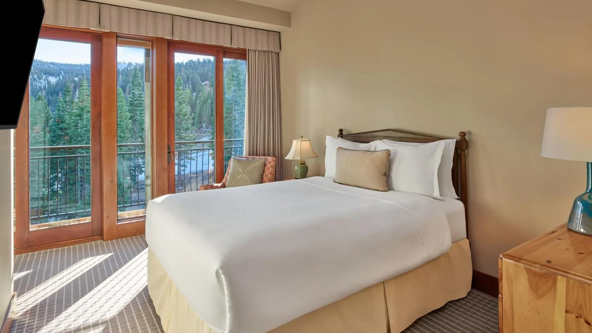 Hotel The Ritz-carlton, Tahoe